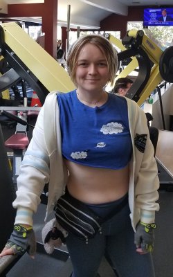 Administrator Aubrianne Demasco
